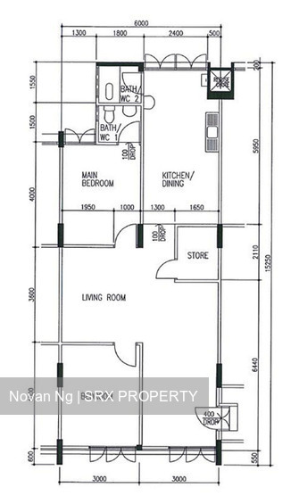 Blk 217 Bukit Batok Street 21 (Bukit Batok), HDB 3 Rooms #209977291